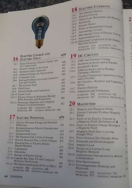 BOOKS - Physics International Edition - Giancoli