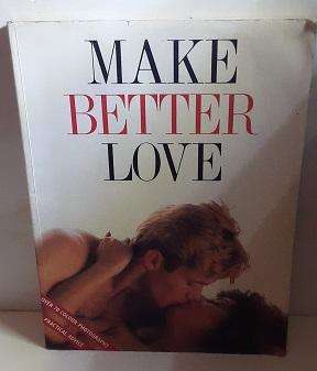 Book :   Make better Love  , Hamlyn