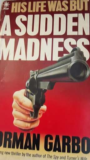 Books :    A Sudden Madness - Norman Garbo
