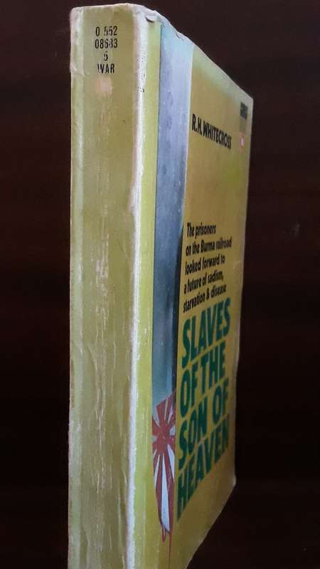 BOOKS -  Slaves of the Son of Heaven , R H Whitecross