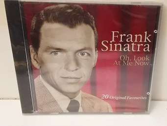 CD Music -  Frank Sinatra  - excellent condition sealed