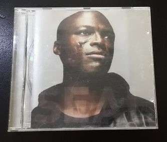 CD music : Seal