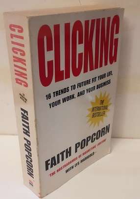 Books :  Clicking  - Lys Marigold