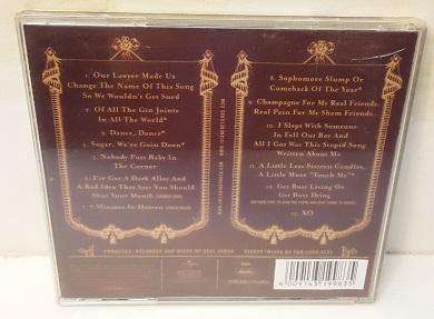 CD Music - Fall Out Boy