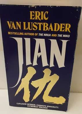 Books   -  Jian , Eric van Lustbader