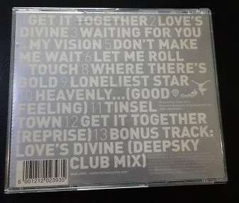 CD music : Seal