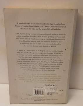Book : Ask Alice - D J Taylor