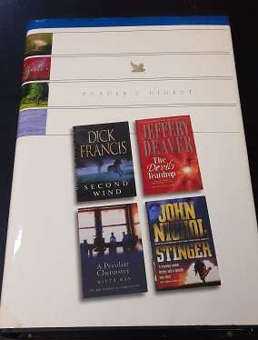 Reader's Digest Condensed Book