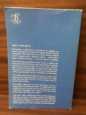 Book - Strike Handbook on Angling - S Schoeman