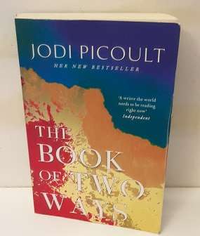 Book : The Book Of Two Ways - Jodi Picoult