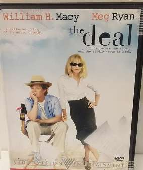 DVD movie   :  The Deal
