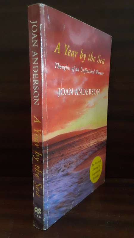 BOOKS -   A year by the Sea , Joan Anderson