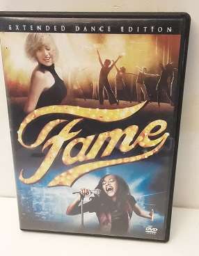 DVD Movie -  Fame  , good condition