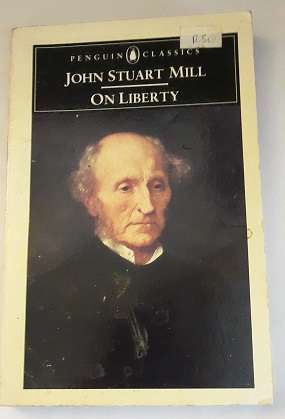 Books : John Stuart Mill On Liberty