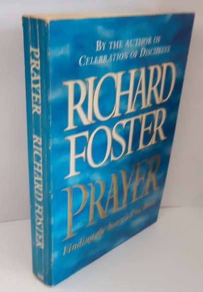 Books  : Prayer - Richard Foster