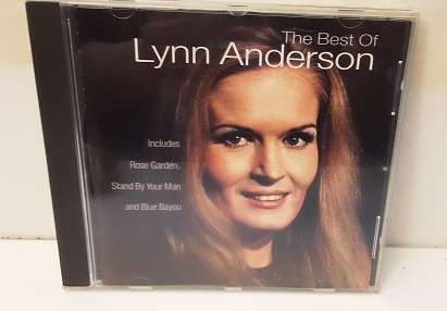 CD Music -  Lynn Anderson - excellent condition