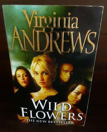 Books  -  Wild Flowers , Virginia Andrews