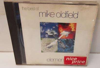 Music CD -  Mike Oldfield
