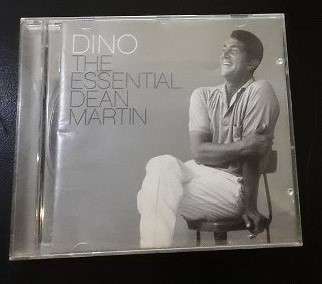 CD music : Dino ,The essential Dean Martin