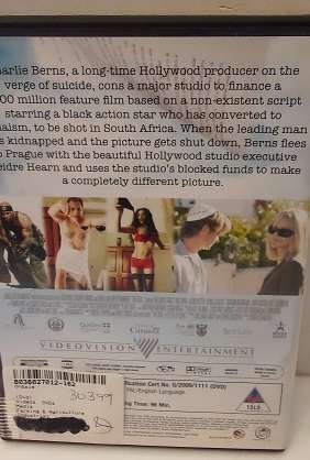 DVD movie   :  The Deal