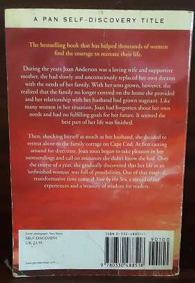 BOOKS -   A year by the Sea , Joan Anderson