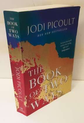 Book : The Book Of Two Ways - Jodi Picoult