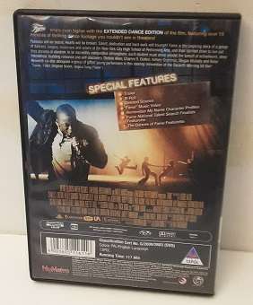 DVD Movie -  Fame  , good condition