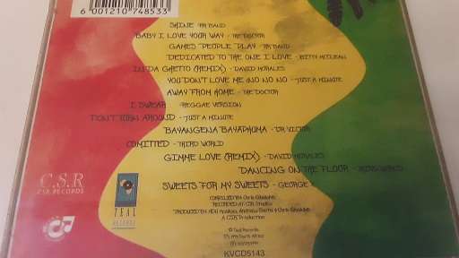 CD Music -  100% Reggae  - good condition