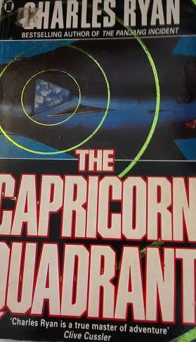 Books :    The  Capricorn Quadrant - Charles Ryan