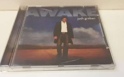 CD Music - Josh Groban  , Awake - good condition