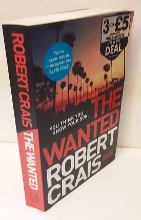 Book :  The Wanted - Robert Crais