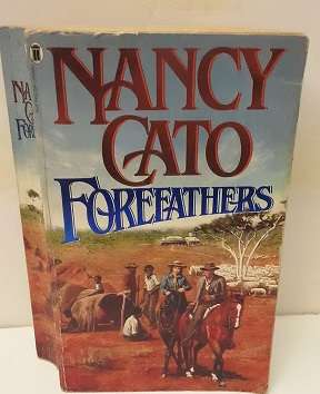 Books   - Forefathers , Nancy Cato