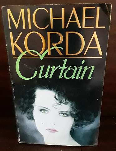 Books  -  Curtain , Michael Korda