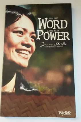 Books : and the word came with Power - Joanne Shetler