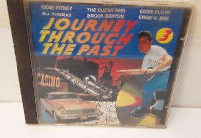 Music CD - Journey through the past