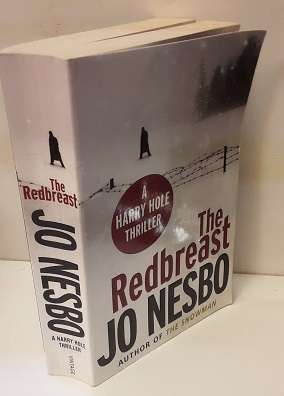 Book :   The Redbreast - Jo Nesbo
