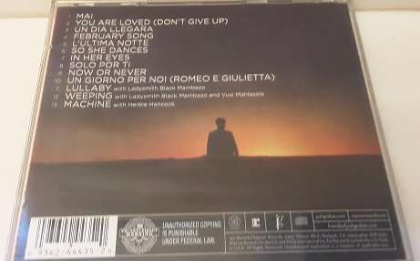 CD Music - Josh Groban  , Awake - good condition