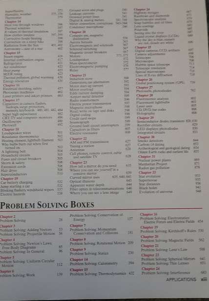 BOOKS - Physics International Edition - Giancoli