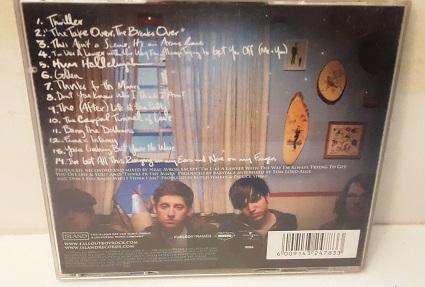 CD Music - Fall Out Boy  infinity on high