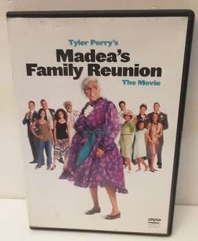 DVD Movie -   Madea's Family Reunion  , good condition