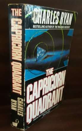 Books :    The  Capricorn Quadrant - Charles Ryan