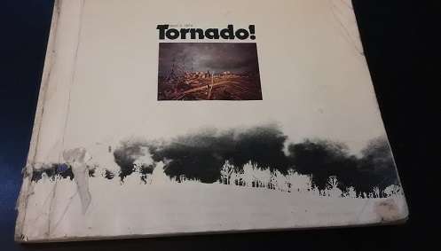 Tornado April 3 , 1974  photo's