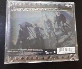 CD music : David's Conffession , about time