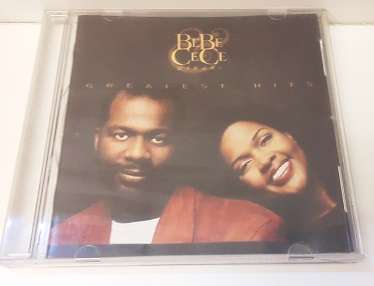 CD Music -  BeBe CeCe Winans -    good condition