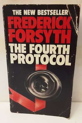 Book : The Fourth Protocol - Frederick Foresyth