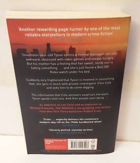 Book :  The Wanted - Robert Crais