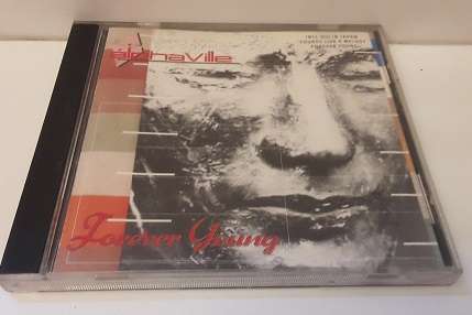 CD Music - Alphaville  , forever young  - good condition