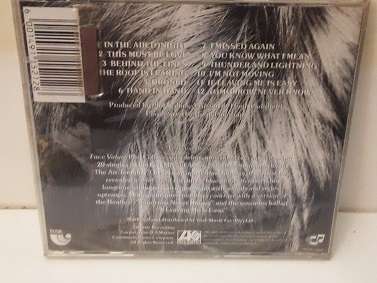 CD Music - Phil Collins - excellent condition sealed