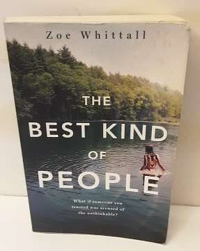 Book :  The Best of Kind of People - Zoe Whittall
