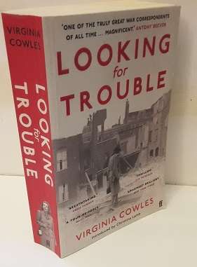 Books :   Looking for Trouble - Viginia Cowles